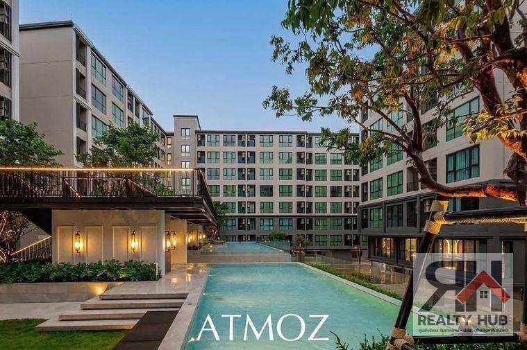 รูป 🔴RV21779🟡 ให้เช่าถูกมาก👍 ATMOZ Palacio Ladprao - Wanghin 💛🧡 ✅แอดไลน์ @mproperty (มี @ ด้วย) แอดมินตอบไว - รูปที่ 14/21