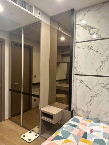 รูป RS7319 ให้เช่า คอนโด Ashton Chula–Silom คอนโด High-Rise ใจกลางเมือง ใกล้ MRT สามย่าน - รูปที่ 9/15