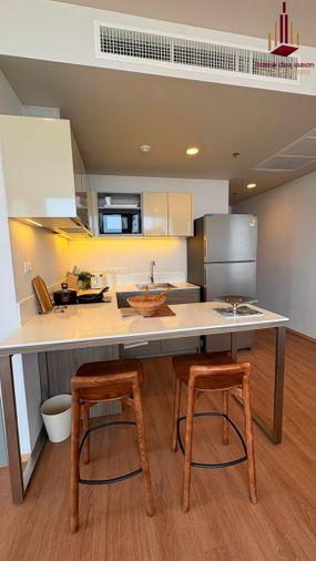 picture ✨ For Rent: The Issara Sathorn Condo ✨ 💰 Only 75,000 THB/month - 8/10