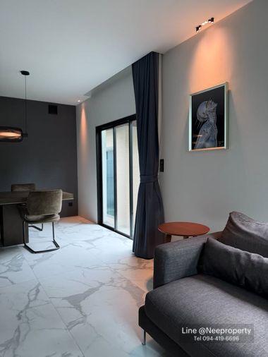 รูป ให้เช่า บ้านเดี่ยว 2 ชั้น เพอร์เฟค เพลส พระราม 9–กรุงเทพกรีฑา บ้านใหม่ Fully Furnished พร้อมเข้าอยู่ (H6944) - รูปที่ 2/35