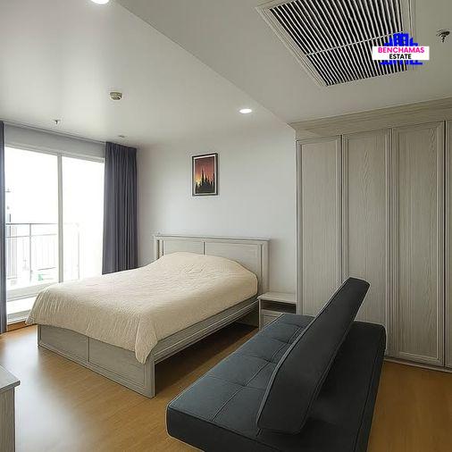picture ðĨ For Sale â Supalai Wellington â Ratchada / Rama 9 | Spacious Unit | Quiet with Beautiful View - 3/7