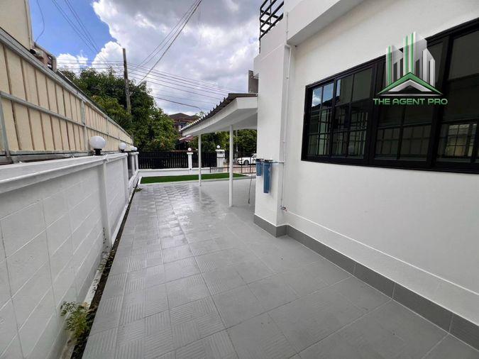 picture ⭐✨ RH-123 Single House for Sale – Aksara Phutthamonthon Sai 3 – Thawi Watthana ✨⭐ - 19/20