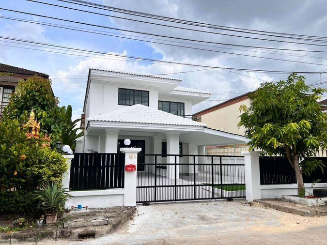 picture ⭐✨ RH-123 Single House for Sale – Aksara Phutthamonthon Sai 3 – Thawi Watthana ✨⭐ - 2/20