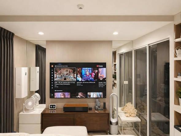 รูป 🔥 ขาย✅ วิซดอม เดอะ เอ็กซ์คลูซีฟ สุขุมวิท 64 Whizdom The Exclusive Sukhumvit 64 ใกล้ BTS ปุณณวิถี - รูปที่ 1/7