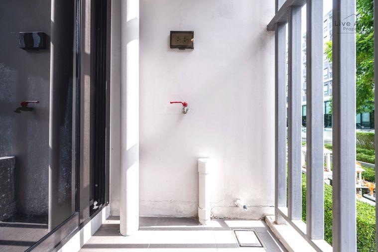 picture Condo for sale: The Origin Sukhumvit 105, 1 bedroom, near Bang Na, ready to move in. - 27/28