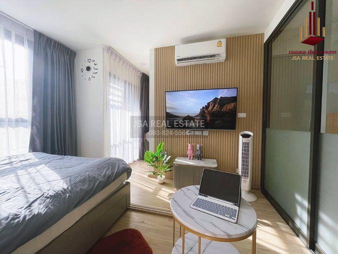 picture ✨ For Rent: Oneder Kaset Condo ✨ 💰 Only 12,000 THB/month - 2/6