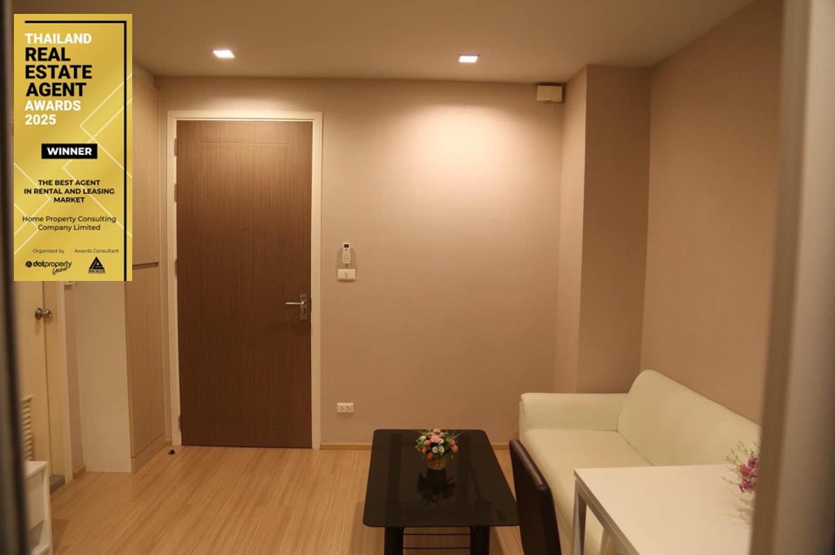 รูป 🏙️✨ FOR RENT: Siamese Ratchakru 📩 Interested in this room? Screenshot or copy the link and send us via Line for more details & room viewing. - รูปที่ 5/19