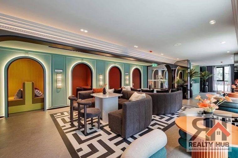 รูป 🔴RV21779🟡 ให้เช่าถูกมาก👍 ATMOZ Palacio Ladprao - Wanghin 💛🧡 ✅แอดไลน์ @mproperty (มี @ ด้วย) แอดมินตอบไว - รูปที่ 20/21