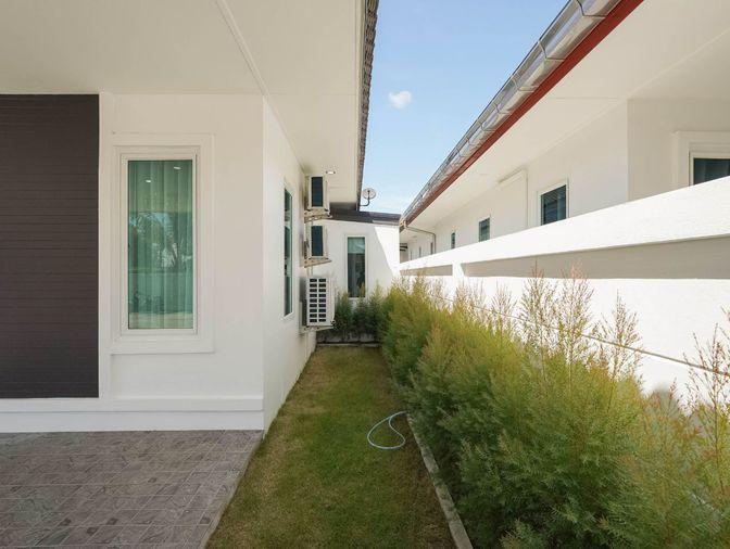 รูป 🔥 ขาย บ้านเดี่ยวหลังมุม พร้อมสระว่ายน้ำ หมู่บ้านการ์เด้นวิว 2  Garden View 2 - รูปที่ 10/29
