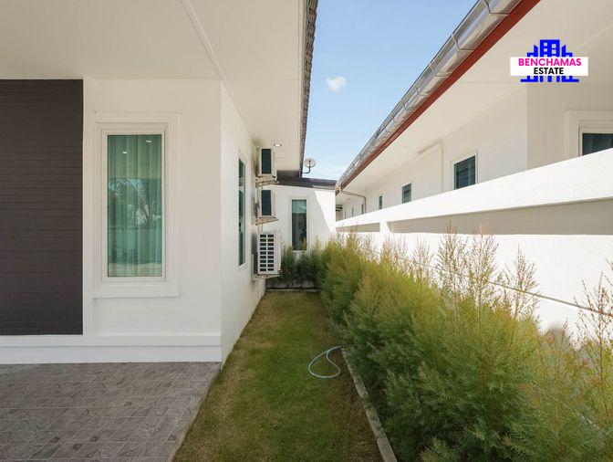 รูป 🔥 ขาย บ้านเดี่ยวหลังมุม พร้อมสระว่ายน้ำ หมู่บ้านการ์เด้นวิว 2 Garden View 2 - รูปที่ 10/29