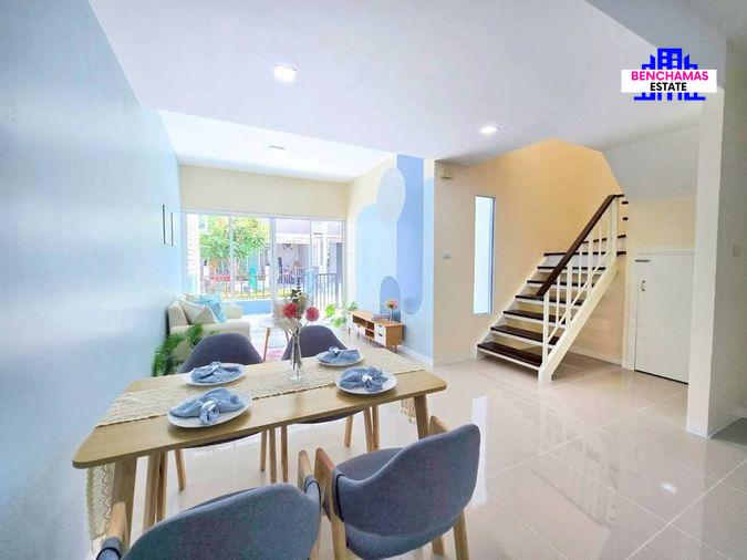 รูป 🔥 ขาย บ้าน เดอะคัลเลอร์ เลชเชอร์ บางนา กม.10 ซอยมหาชัย The Colors Leisure Bangna KM.10 🚗 ใกล้ Mega บางนา 5 กิโลเมตร - รูปที่ 11/21