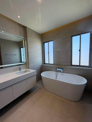 picture Luxury house for rent in Pattaya, Horizon by Patta project, ready to move in. - 12/12
