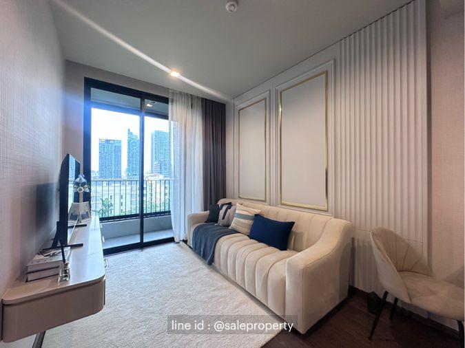 รูป IDEO Q Sukhumvit 36 ห้องโปรโมชัน ราคาพิเศษรับโปรโมชันโครงการ - รูปที่ 3/13