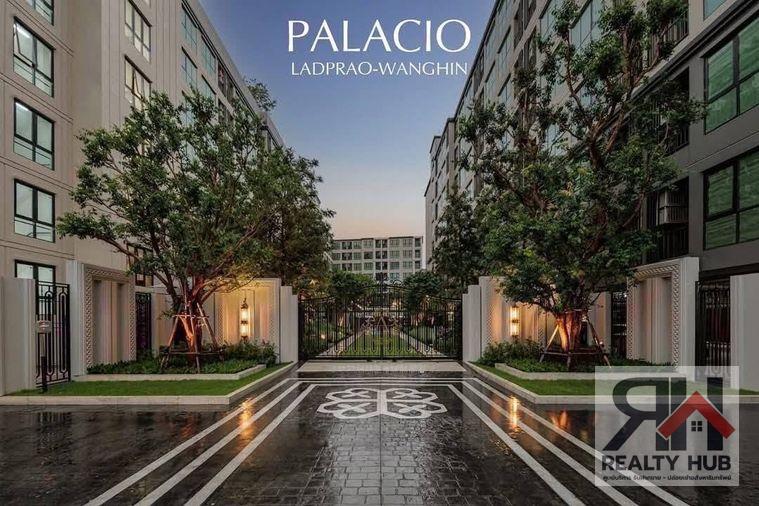 รูป 🔴RV21779🟡 ให้เช่าถูกมาก👍 ATMOZ Palacio Ladprao - Wanghin 💛🧡 ✅แอดไลน์ @mproperty (มี @ ด้วย) แอดมินตอบไว - รูปที่ 9/21