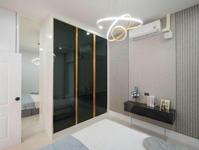 รูป 🔥 ขาย บ้านเดี่ยวหลังมุม พร้อมสระว่ายน้ำ หมู่บ้านการ์เด้นวิว 2  Garden View 2 - รูปที่ 4/29