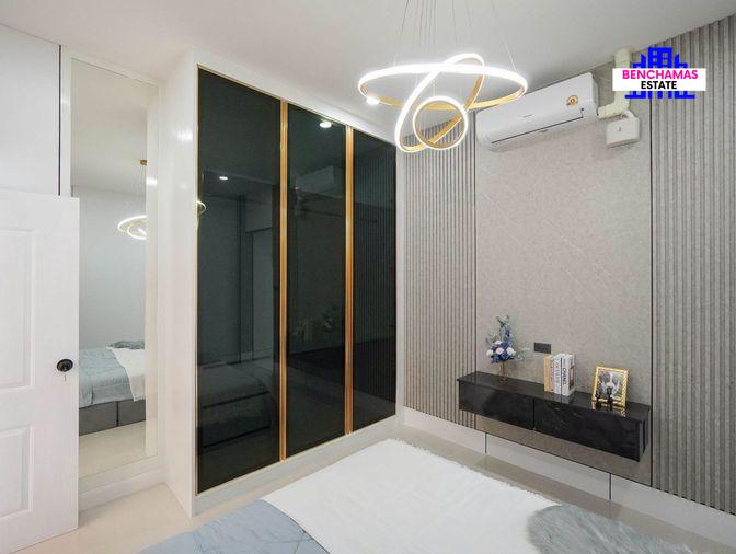 รูป 🔥 ขาย บ้านเดี่ยวหลังมุม พร้อมสระว่ายน้ำ หมู่บ้านการ์เด้นวิว 2 Garden View 2 - รูปที่ 4/29