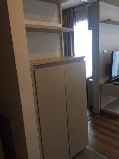 picture Condo for rent at Onyx Phaholyothin, size 32 sq.m., on the 11th floor. - 6/16