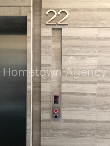 รูป One Bed to let at Aequa Sukhumvit 49, spacious room 52 sq.m., beautiful view, near BTS Thonglor - รูปที่ 13/21