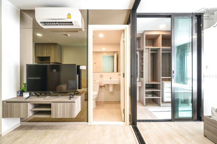 picture Condo for sale: The Origin Sukhumvit 105, 1 bedroom, near Bang Na, ready to move in. - 23/28