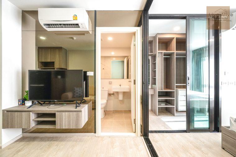 picture Condo for sale: The Origin Sukhumvit 105, 1 bedroom, near Bang Na, ready to move in. - 23/28