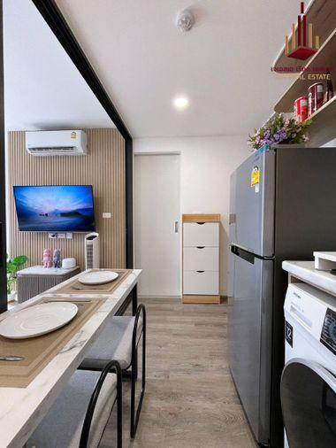 picture ✨ For Rent: Oneder Kaset Condo ✨    💰 Only 12,000 THB/month - 4/6