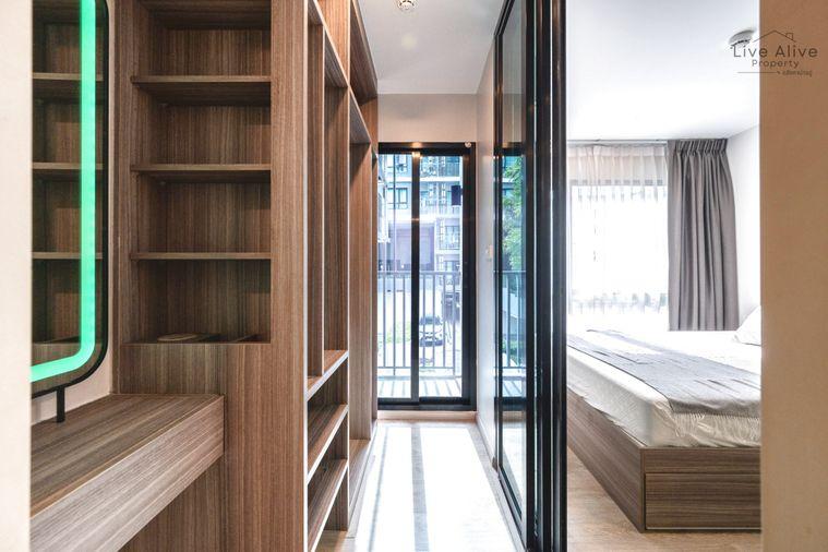 picture Condo for sale: The Origin Sukhumvit 105, 1 bedroom, near Bang Na, ready to move in. - 15/28
