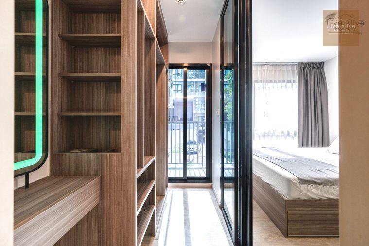 picture Condo for sale: The Origin Sukhumvit 105, 1 bedroom, near Bang Na, ready to move in. - 15/28