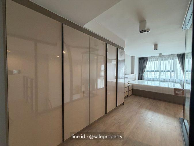 รูป Ideo Rama 9- Asoke ใช้ชีวิตใจกลางเมือง ในราคาที่เข้าถึงได้ - รูปที่ 8/12