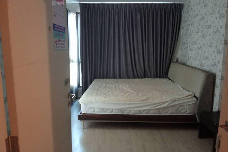 รูป Ideo Sathorn – Thapra | ✨ คอนโดติด BTS โพธิ์นิมิตร เดินทางเข้าเมืองง่าย เพียงไม่กี่นาทีถึงสาทร! #MKT - รูปที่ 1/5