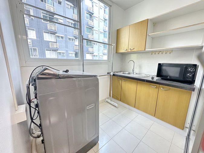 picture 9822, Studio condo for rent at City Home Ratchada 10. - 7/8