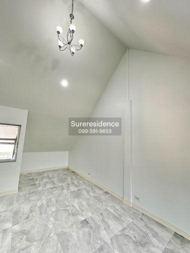 picture HK0441, Home Office for rent 3 Br, Ratchada-Ladphrao. - 13/14