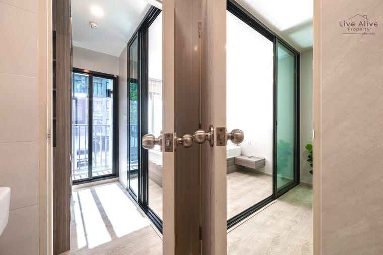 picture Condo for sale: The Origin Sukhumvit 105, 1 bedroom, near Bang Na, ready to move in. - 16/28