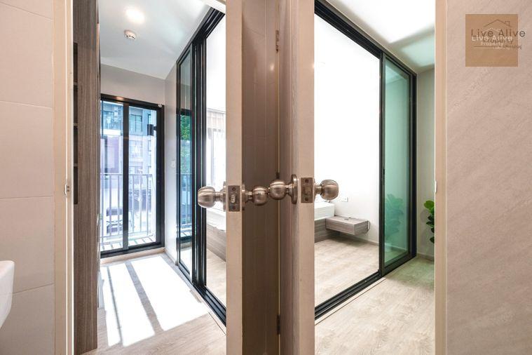 picture Condo for sale: The Origin Sukhumvit 105, 1 bedroom, near Bang Na, ready to move in. - 16/28