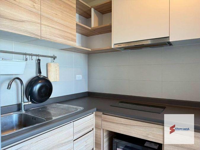 รูป RS7320 ให้เช่า U Delight Residence Riverfront วิวแม่น้ำสวยบนชั้นสูง ใกล้ BTS กรุงธนบุรี - รูปที่ 13/18