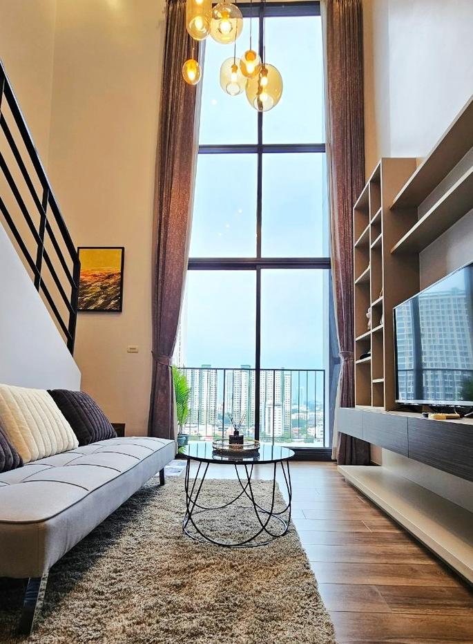 picture 🏢🔸LineID: @Homelisting (with@)🔸HOT PRICE!, URGENT! , Duplex🔸🏢Onyx Phaholyothin🔸  - 1/9