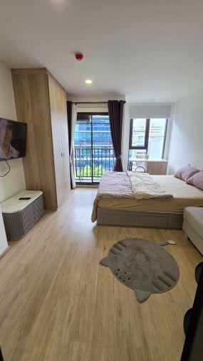 picture For Rent ✨ ONEDER Kaset ✨ Fully furnished and equipped with appliances; just 200 meters from Kasetsart University. - 5/8
