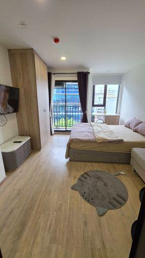 picture For Rent ✨ ONEDER Kaset ✨ Fully furnished and equipped with appliances; just 200 meters from Kasetsart University. - 5/8