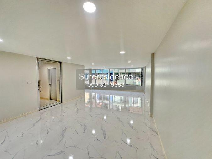 picture HK0441, Home Office for rent 3 Br, Ratchada-Ladphrao. - 6/14