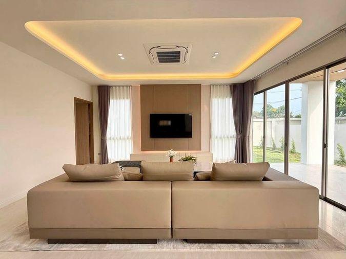 picture Luxury house for rent in Pattaya, Horizon by Patta project, ready to move in. - 3/12
