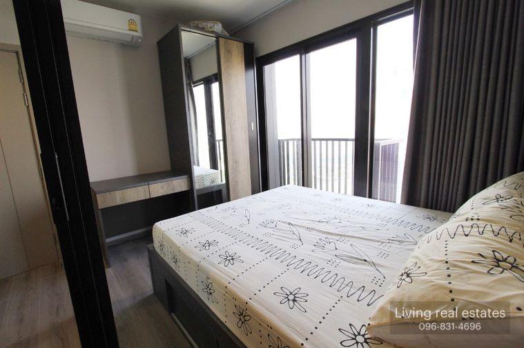 รูป A5260569 ให้เช่า คอนโด The Politan Rive (เดอะ โพลิแทน ริฟ) ขนาด 31 ตร.ม ชั้น 54 - รูปที่ 2/8