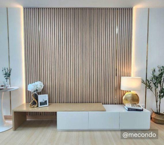 รูป ME2500446 ห้องสวยที่สุดในงบนี้! รัชดา ซิตี้ 18 รีโนเวทใหม่ เฟอร์ครบ ใกล้ MRT ห้วยขวาง - รูปที่ 8/10