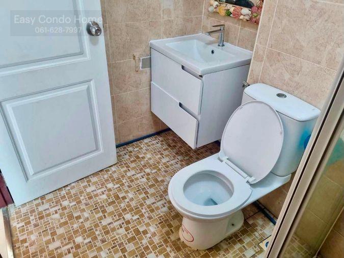 รูป 🟠ER26365🟠 ให้เช่า / For Rent Ratchada City 18 💰 ราคา 8,500 บาท/เดือน - รูปที่ 8/9