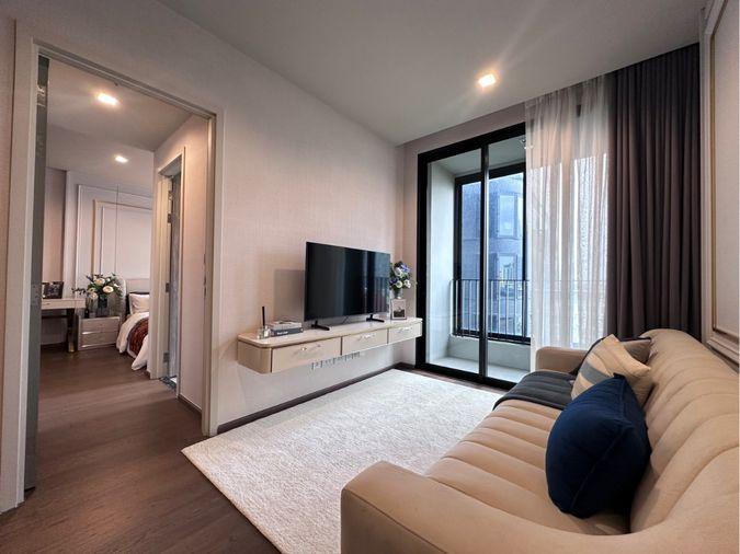 รูป IDEO Q Sukhumvit 36 ห้องโปรโมชัน ราคาพิเศษรับโปรโมชันโครงการ - รูปที่ 5/13
