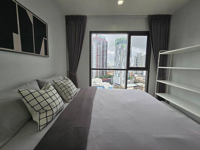 รูป ให้เช่า ✨ Life sukhumvit 48 ✨ เฟอร์นิเจอร์ และ เครื่องใช้ไฟฟ้าครบ ใกล้ BTS พระโขนง - รูปที่ 4/9