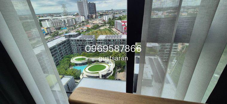 picture Modiz Avantgarde condo for rent only 12,000 Baht - 6/19