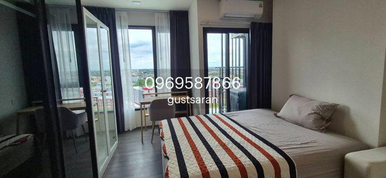 picture Modiz Avantgarde condo for rent only 12,000 Baht - 3/19