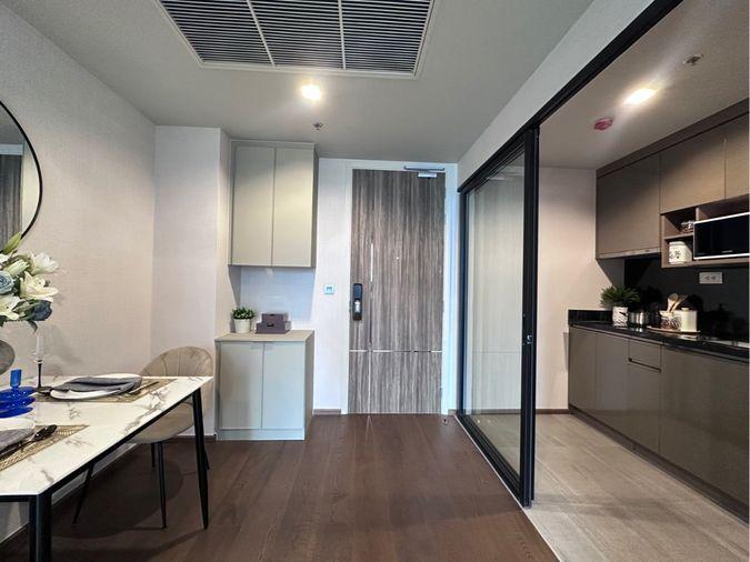 รูป IDEO Q Sukhumvit 36 ห้องโปรโมชัน ราคาพิเศษรับโปรโมชันโครงการ - รูปที่ 13/13