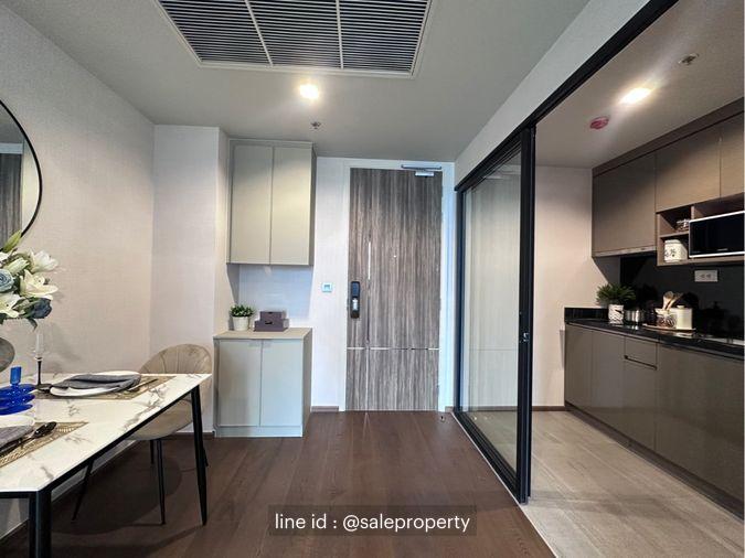 รูป IDEO Q Sukhumvit 36 ห้องโปรโมชัน ราคาพิเศษรับโปรโมชันโครงการ - รูปที่ 13/13