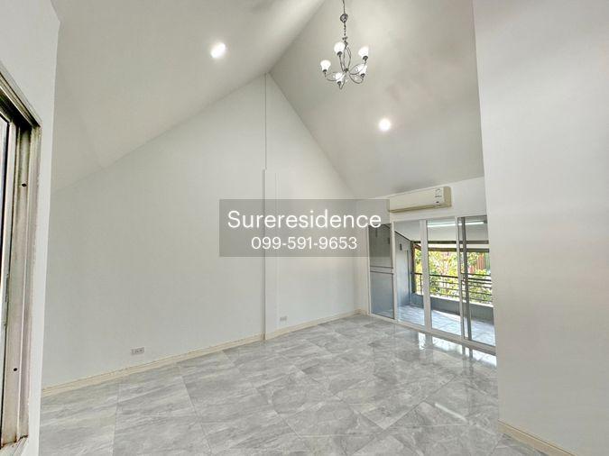 picture HK0441, Home Office for rent 3 Br, Ratchada-Ladphrao. - 14/14