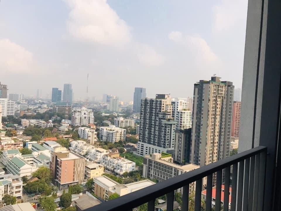 รูป 🏙️✨ FOR RENT: Siamese Ratchakru  📩 Interested in this room? Screenshot or copy the link and send us via Line for more details & room viewing.   - รูปที่ 12/13